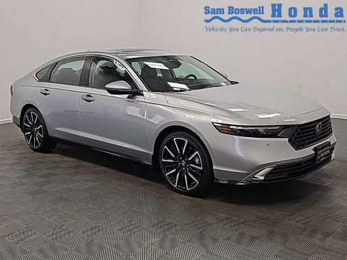 New 2026 Honda Accord Touring image 1