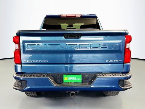 Used 2024 Chevrolet Silverado 1500 Custom image 8
