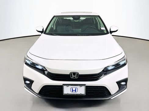 Certified 2022 Honda Civic Touring image 2