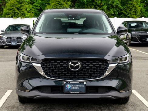 Used 2023 MAZDA CX-5 AWD 2.5 S w/ Premium Package image 2