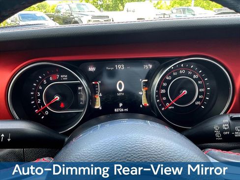 Used 2019 Jeep Wrangler Unlimited Rubicon AWD/4WD image 17