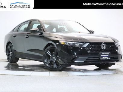 Used 2025 Honda Accord Sport