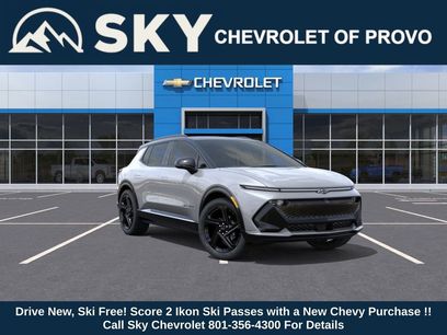 New 2026 Chevrolet Equinox EV RS