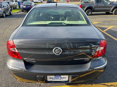 Used 2009 Buick LaCrosse CX FWD image 14