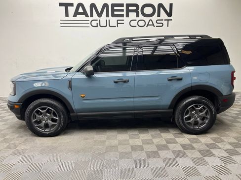 Used 2021 Ford Bronco Sport Badlands AWD/4WD image 6