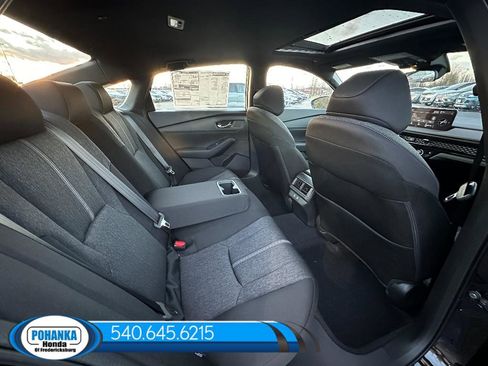 New 2026 Honda Accord Hybrid Sport-L image 40