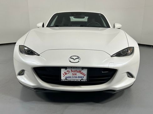 Used 2023 MAZDA MX-5 Miata Grand Touring w/ Weather Package image 6