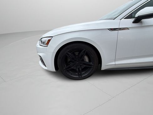 Used 2018 Audi A5 2.0T Premium Plus w/ Premium Plus AWD/4WD image 34