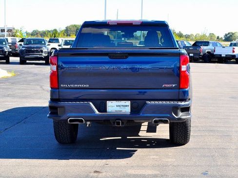 Used 2022 Chevrolet Silverado 1500 RST image 4