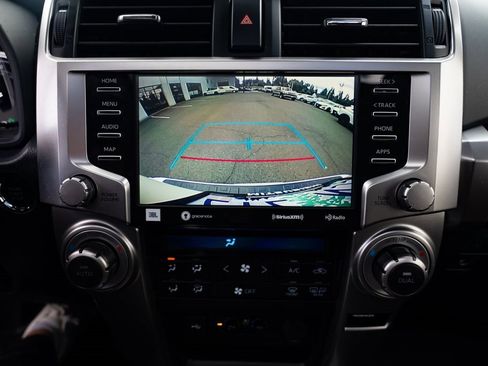 Used 2021 Toyota 4Runner Limited image 15