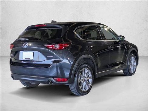 Used 2020 MAZDA CX-5 Grand Touring FWD image 5