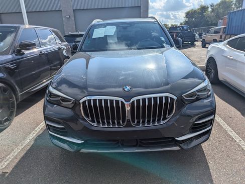 Used 2022 BMW X5 xDrive40i image 2