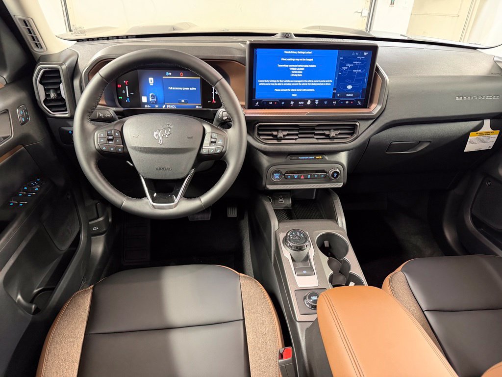 New 2026 Ford Bronco Sport Outer Banks w/ Outer Banks Tech Package+ AWD/4WD image 8