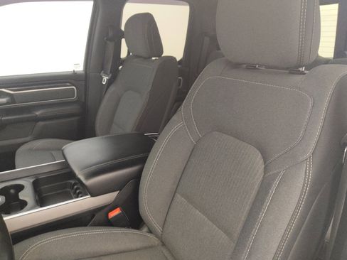 Used 2022 RAM 1500 Big Horn w/ Night Edition RWD image 17