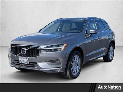 Used 2021 Volvo XC60 T6 Momentum
