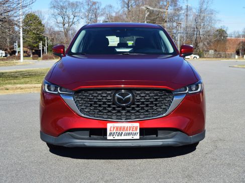 Used 2022 MAZDA CX-5 AWD 2.5 S image 17