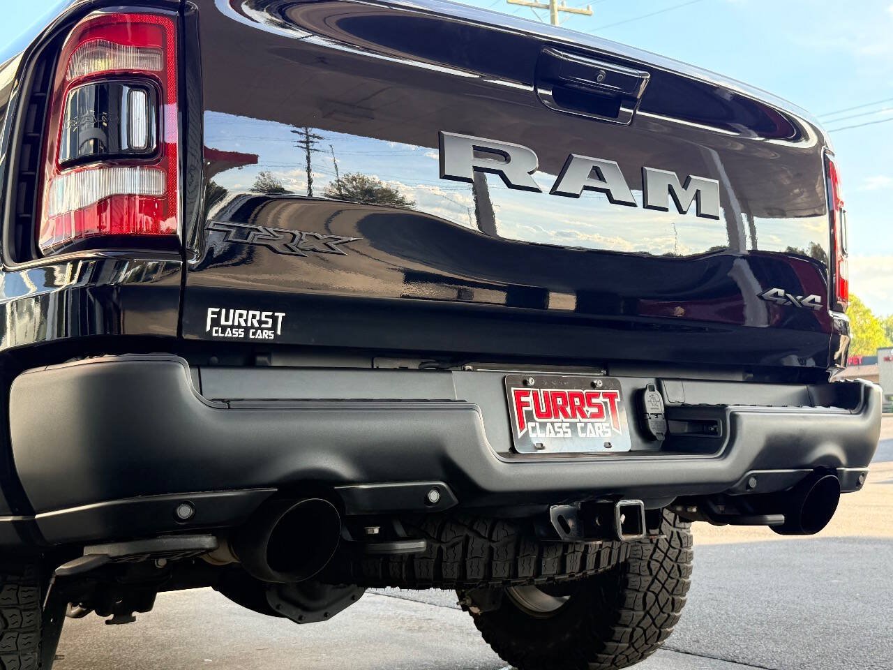 Used 2022 RAM 1500 TRX w/ TRX Level 2 Equipment Group AWD/4WD image 8