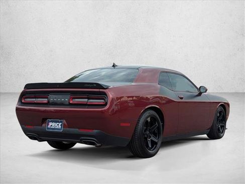 Used 2020 Dodge Challenger R/T w/ T/A Package RWD image 5