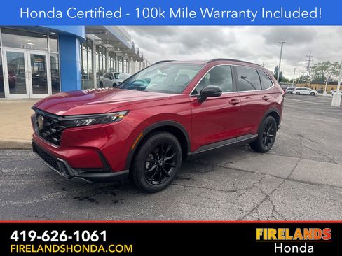 Used 2024 Honda CR-V Sport-L image 2