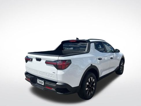 Used 2025 Hyundai Santa Cruz SEL AWD/4WD image 5