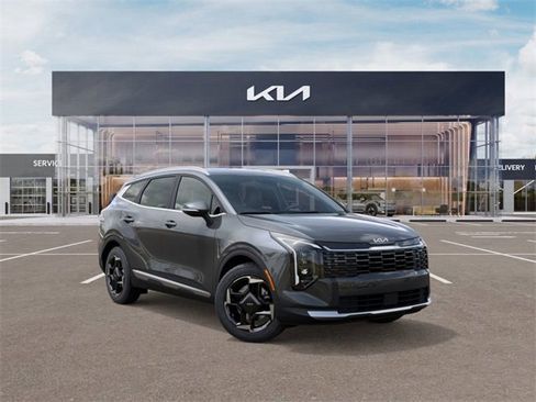 New 2026 Kia Sportage EX image 8