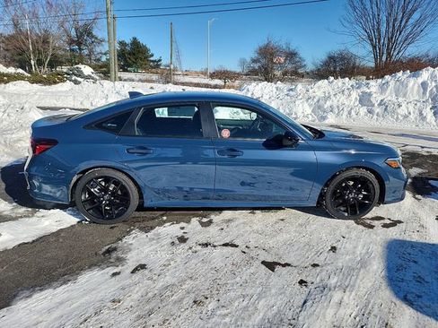 New 2026 Honda Civic Sport image 7