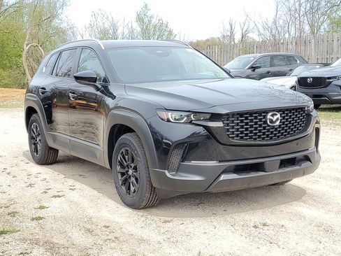 New 2026 MAZDA CX-50 2.5 Hybrid w/ Cargo Package AWD/4WD image 4