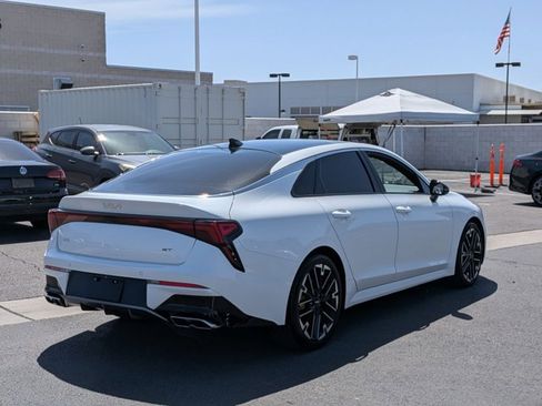 Used 2025 Kia K5 GT FWD image 5