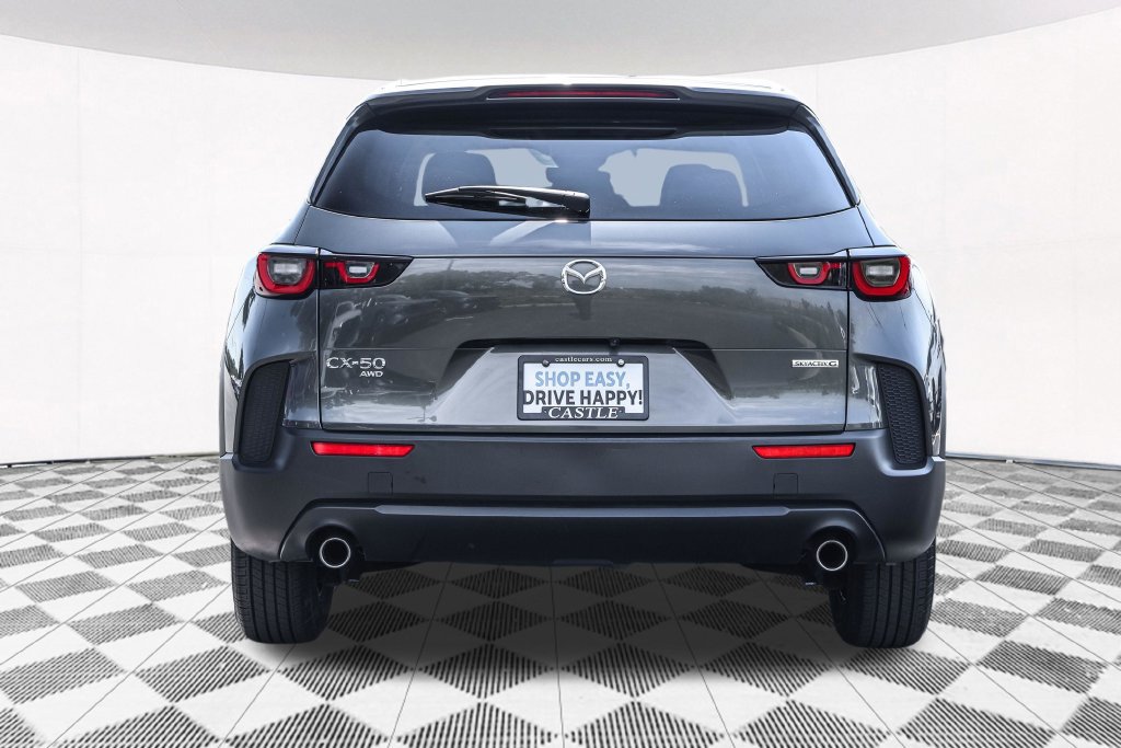 Used 2024 MAZDA CX-50 AWD 2.5 S w/ Preferred Package image 12