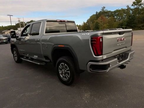New 2026 GMC Sierra 2500 SLT w/ SLT Premium Package image 7