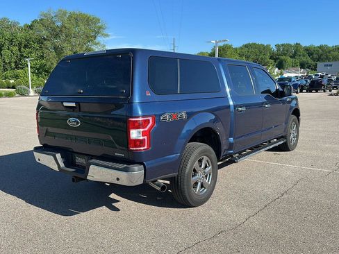 Used 2020 Ford F150 XLT w/ Equipment Group 302A Luxury AWD/4WD image 3