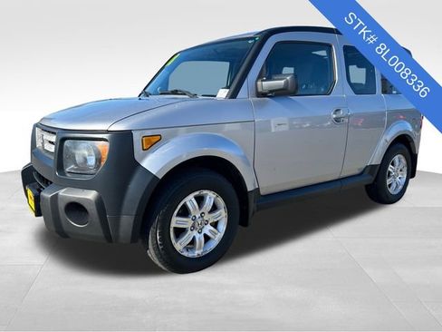 Used 2008 Honda Element EX image 3
