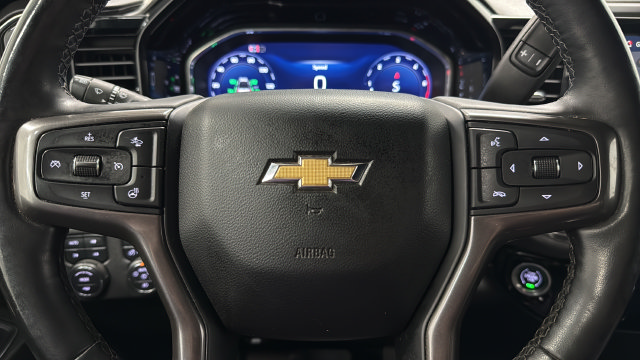 Used 2024 Chevrolet Silverado 3500 High Country w/ High Country Premium Package AWD/4WD image 16