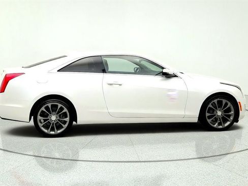 Used 2015 Cadillac ATS Luxury w/ Safety and Security Package AWD/4WD image 4