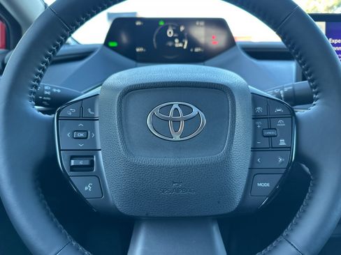 Used 2026 Toyota Prius Limited w/ Limited Premium Package image 25