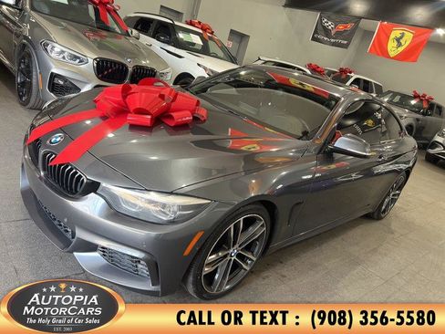 Used 2018 BMW 430i Coupe image 2