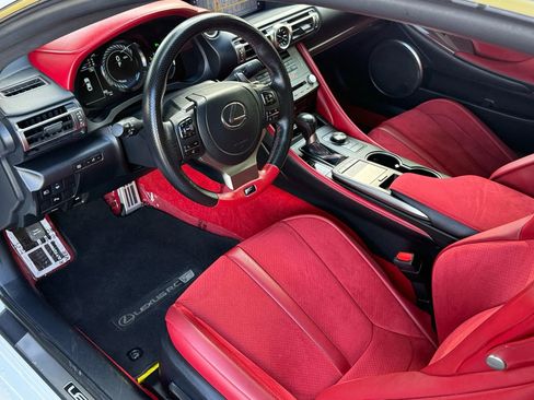 Used 2021 Lexus RC F Track Edition image 11