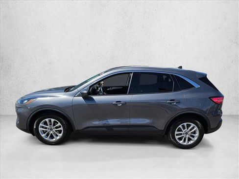 Used 2021 Ford Escape SE FWD image 9