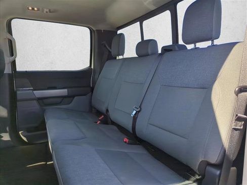 New 2025 Ford F150 XLT w/ Equipment Group 302A MID image 18