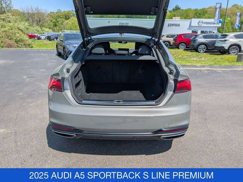 Used 2025 Audi A5 2.0T Premium Plus AWD/4WD image 30