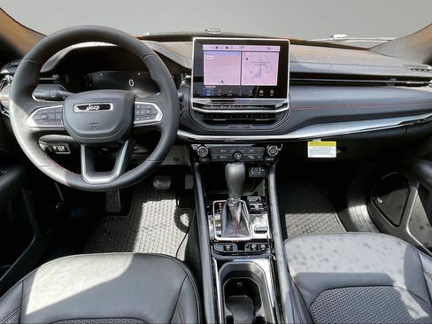 New 2026 Jeep Compass Trailhawk w/ Sun, Sound & Navigation Group AWD/4WD image 5