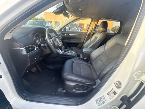 Used 2021 MAZDA CX-5 Touring FWD image 6