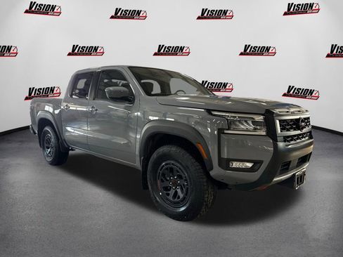 Certified 2025 Nissan Frontier PRO-4X image 3