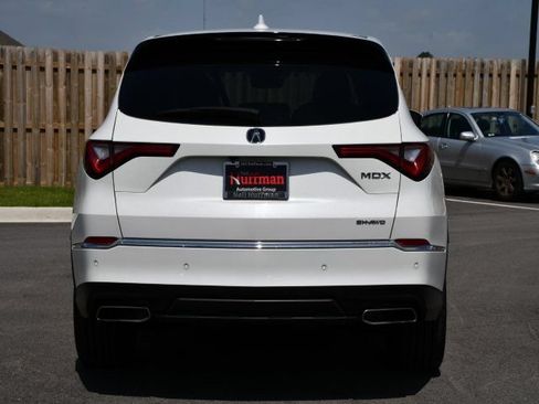 Used 2024 Acura MDX SH-AWD w/ Technology Package image 6