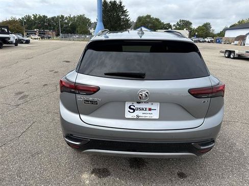 Used 2023 Buick Envision Preferred w/ Sport Touring Package AWD/4WD image 27