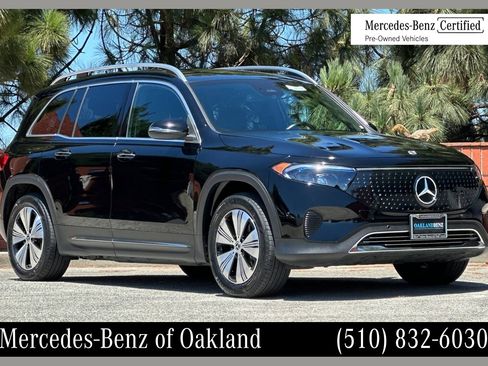 Certified 2024 Mercedes-Benz EQB 250+ w/ Winter Package image 1
