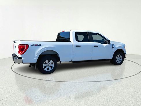 Used 2021 Ford F150 XLT AWD/4WD image 8