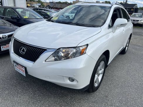 Used 2012 Lexus RX 350 AWD w/ Premium Pkg image 3
