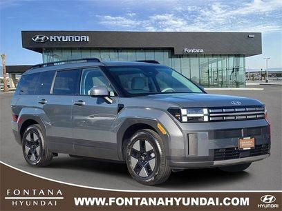 New 2026 Hyundai Santa Fe SEL