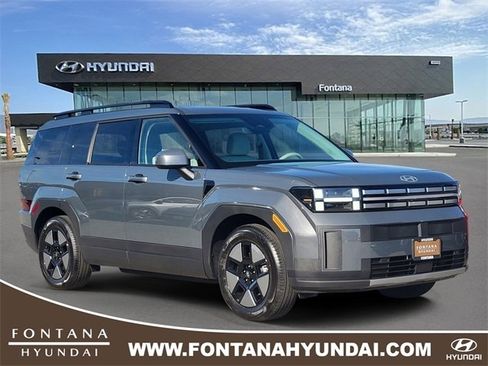 New 2026 Hyundai Santa Fe SEL image 1